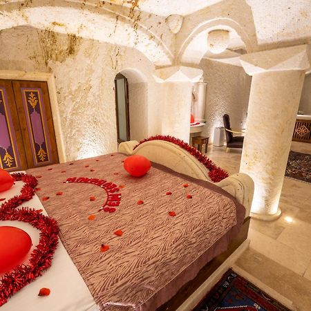 Aparthotel Cappadocia Sweet Cave à Nevşehir Extérieur photo