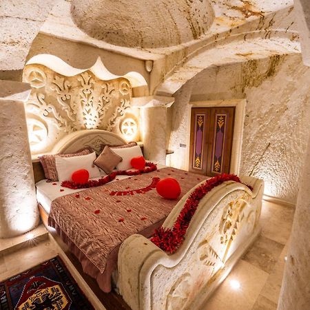 Aparthotel Cappadocia Sweet Cave à Nevşehir Extérieur photo