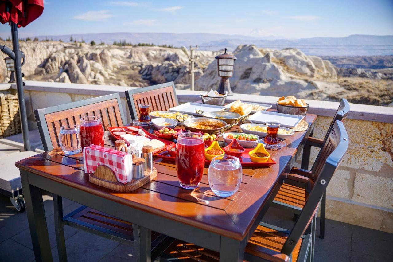 Aparthotel Cappadocia Sweet Cave à Nevşehir Extérieur photo