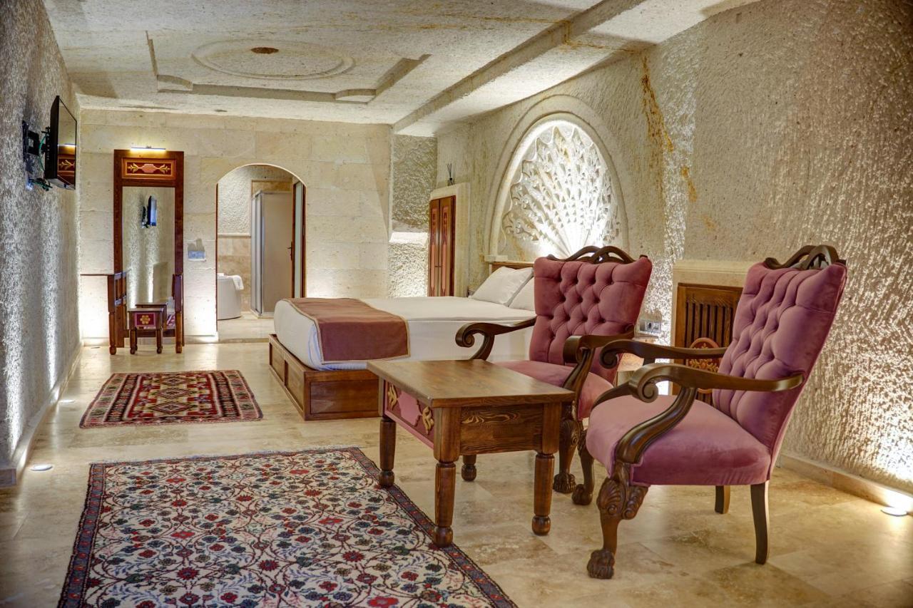 Aparthotel Cappadocia Sweet Cave à Nevşehir Extérieur photo