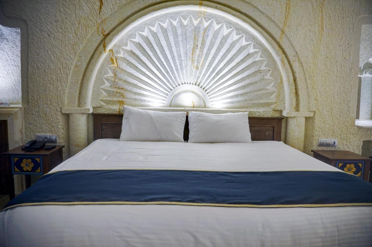 Aparthotel Cappadocia Sweet Cave à Nevşehir Extérieur photo