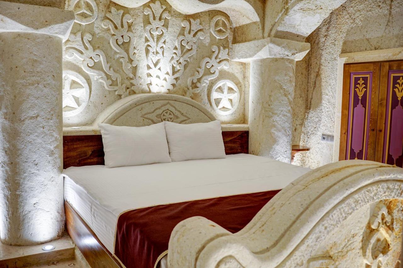 Aparthotel Cappadocia Sweet Cave à Nevşehir Extérieur photo