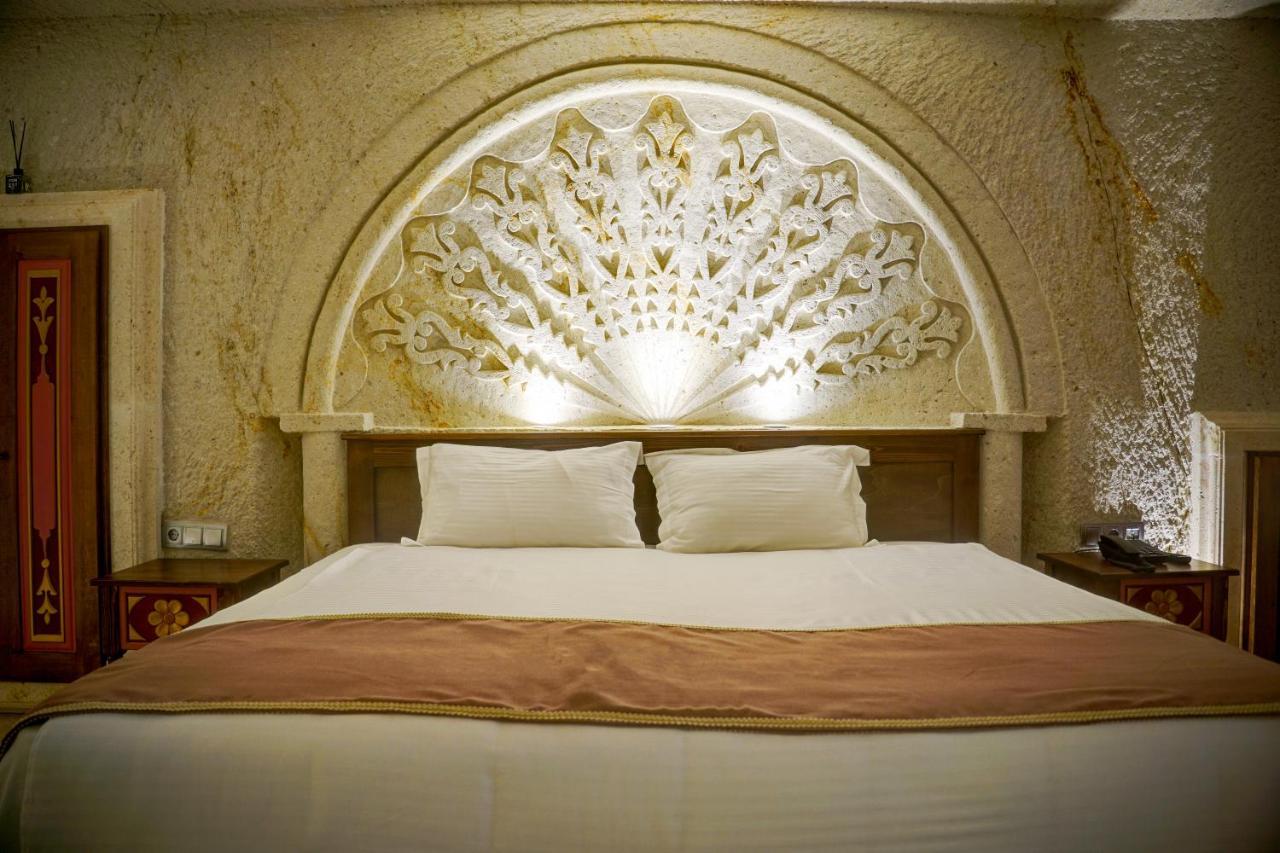 Aparthotel Cappadocia Sweet Cave à Nevşehir Extérieur photo