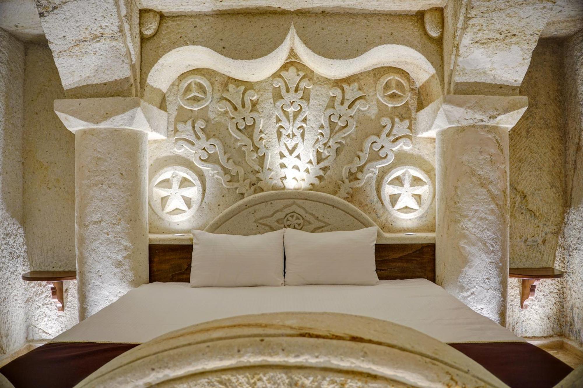 Aparthotel Cappadocia Sweet Cave à Nevşehir Extérieur photo