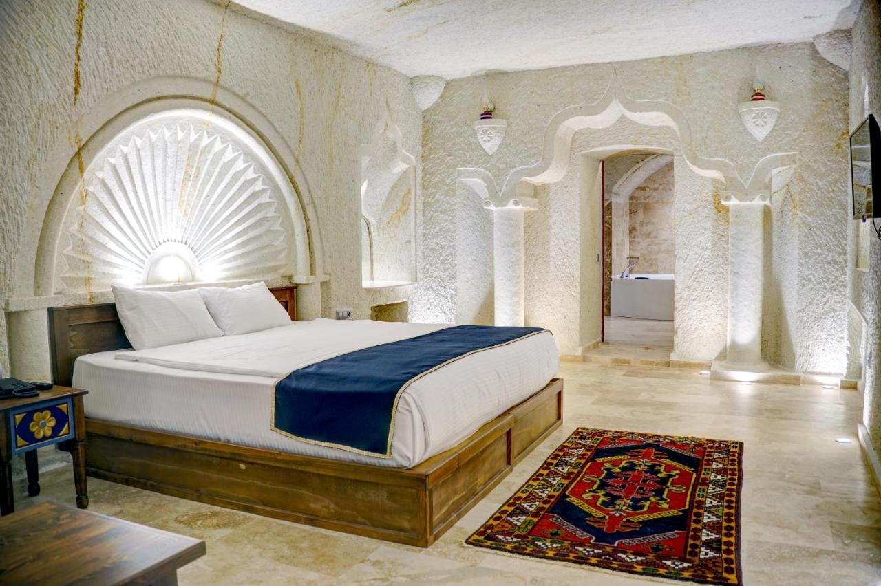 Aparthotel Cappadocia Sweet Cave à Nevşehir Extérieur photo