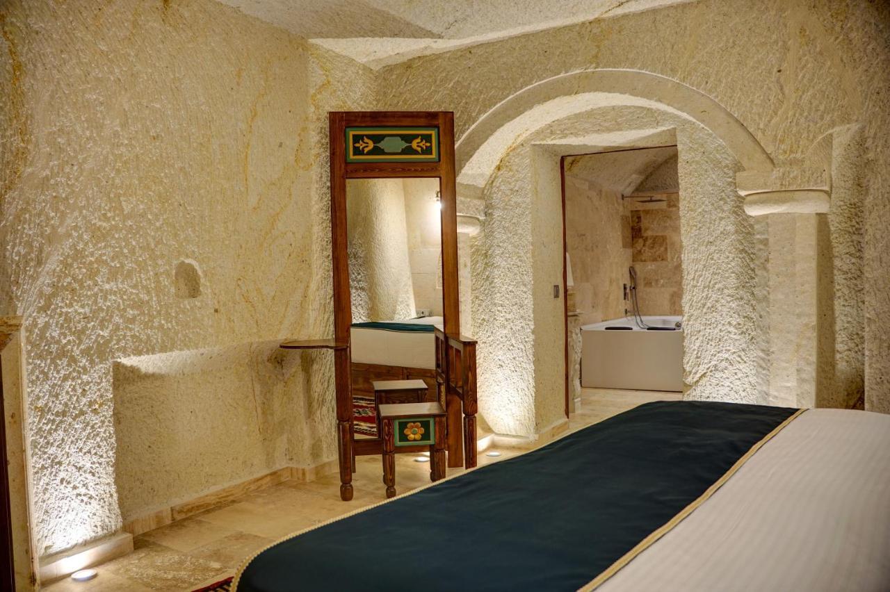 Aparthotel Cappadocia Sweet Cave à Nevşehir Extérieur photo