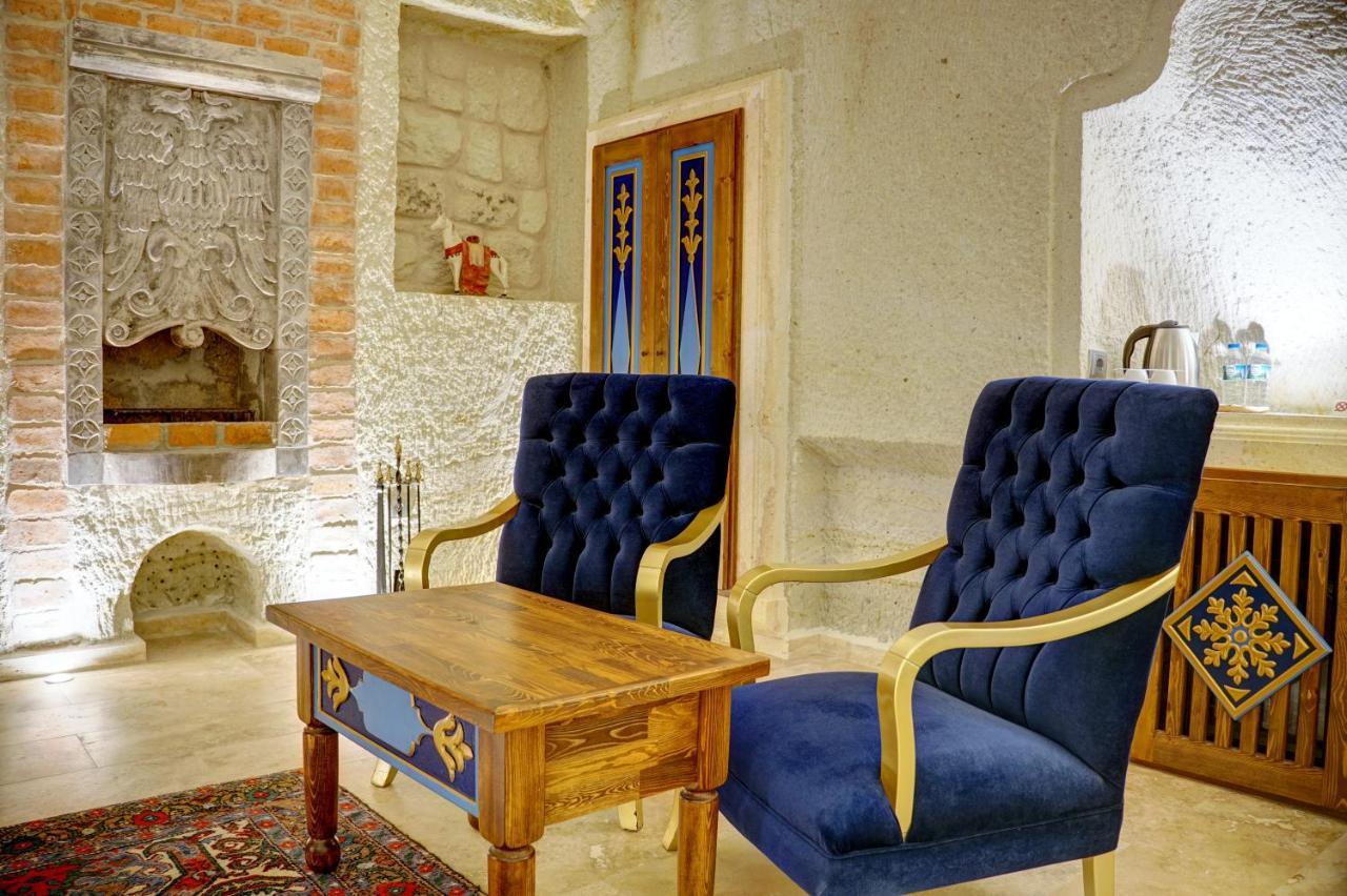 Aparthotel Cappadocia Sweet Cave à Nevşehir Extérieur photo