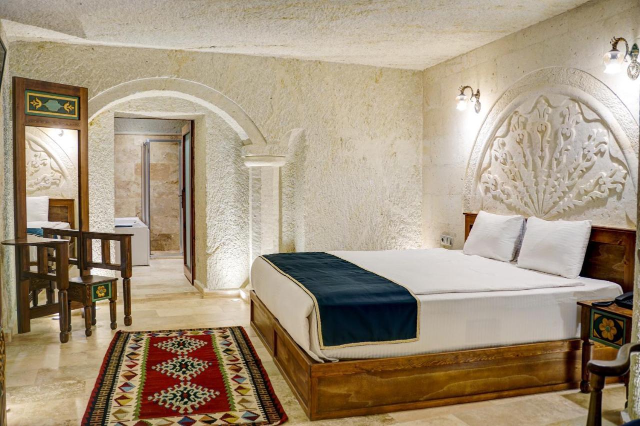 Aparthotel Cappadocia Sweet Cave à Nevşehir Extérieur photo