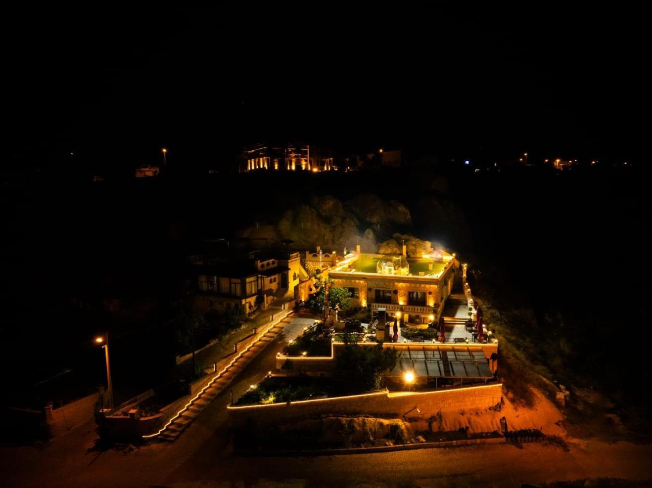 Aparthotel Cappadocia Sweet Cave à Nevşehir Extérieur photo