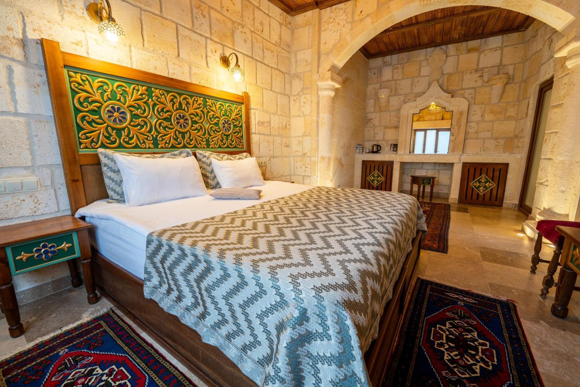 Aparthotel Cappadocia Sweet Cave à Nevşehir Extérieur photo