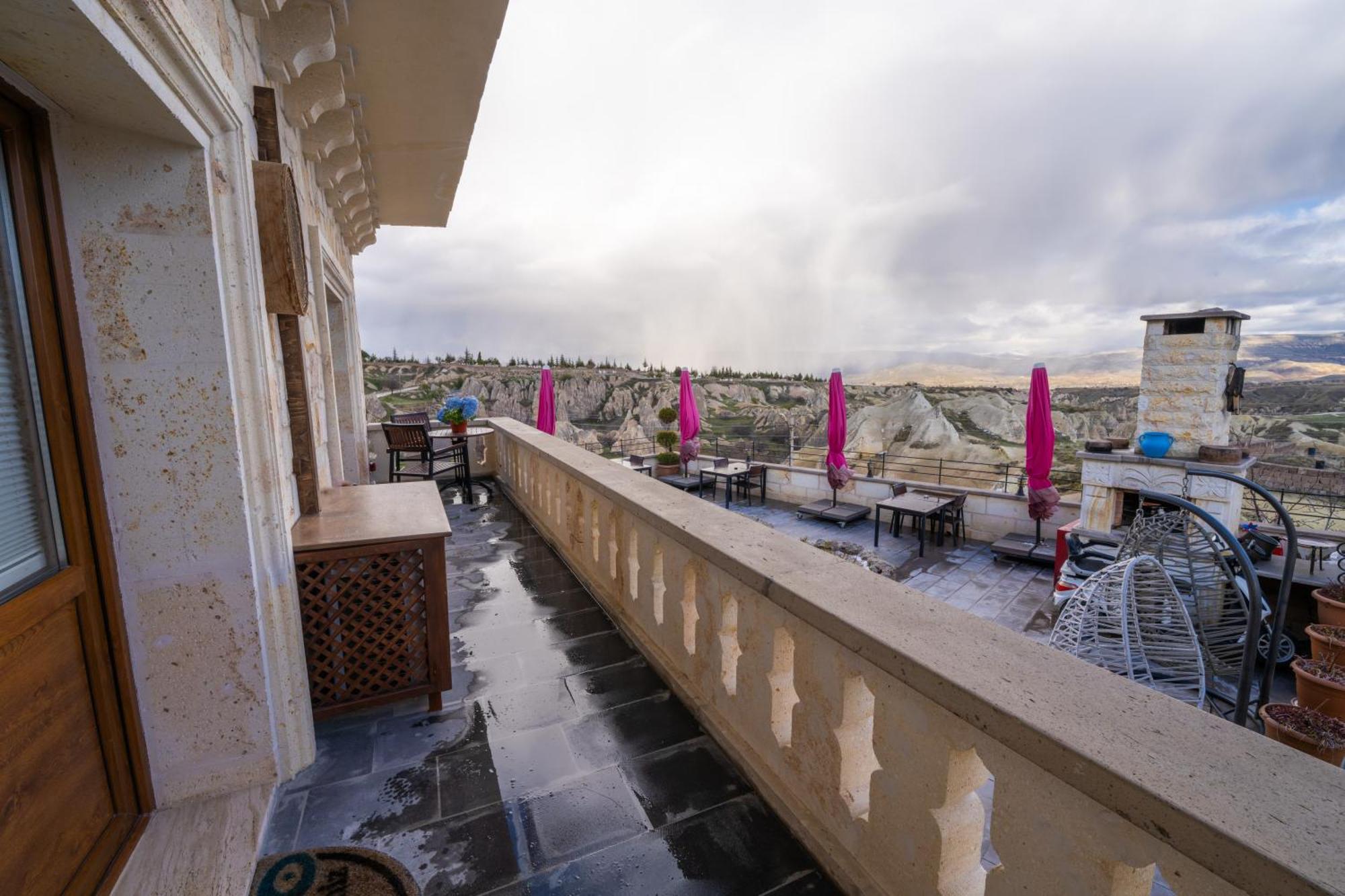 Aparthotel Cappadocia Sweet Cave à Nevşehir Extérieur photo