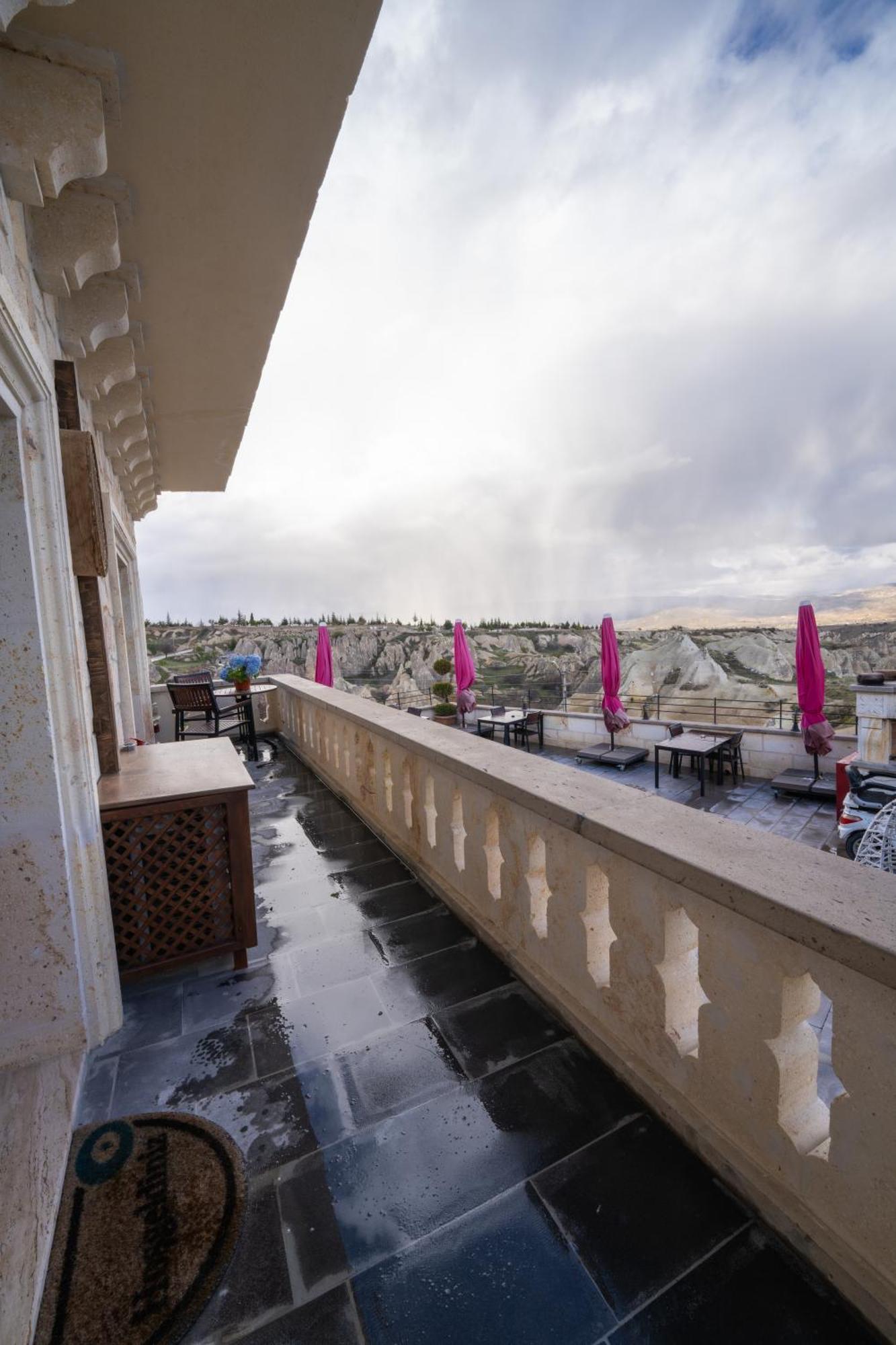 Aparthotel Cappadocia Sweet Cave à Nevşehir Extérieur photo