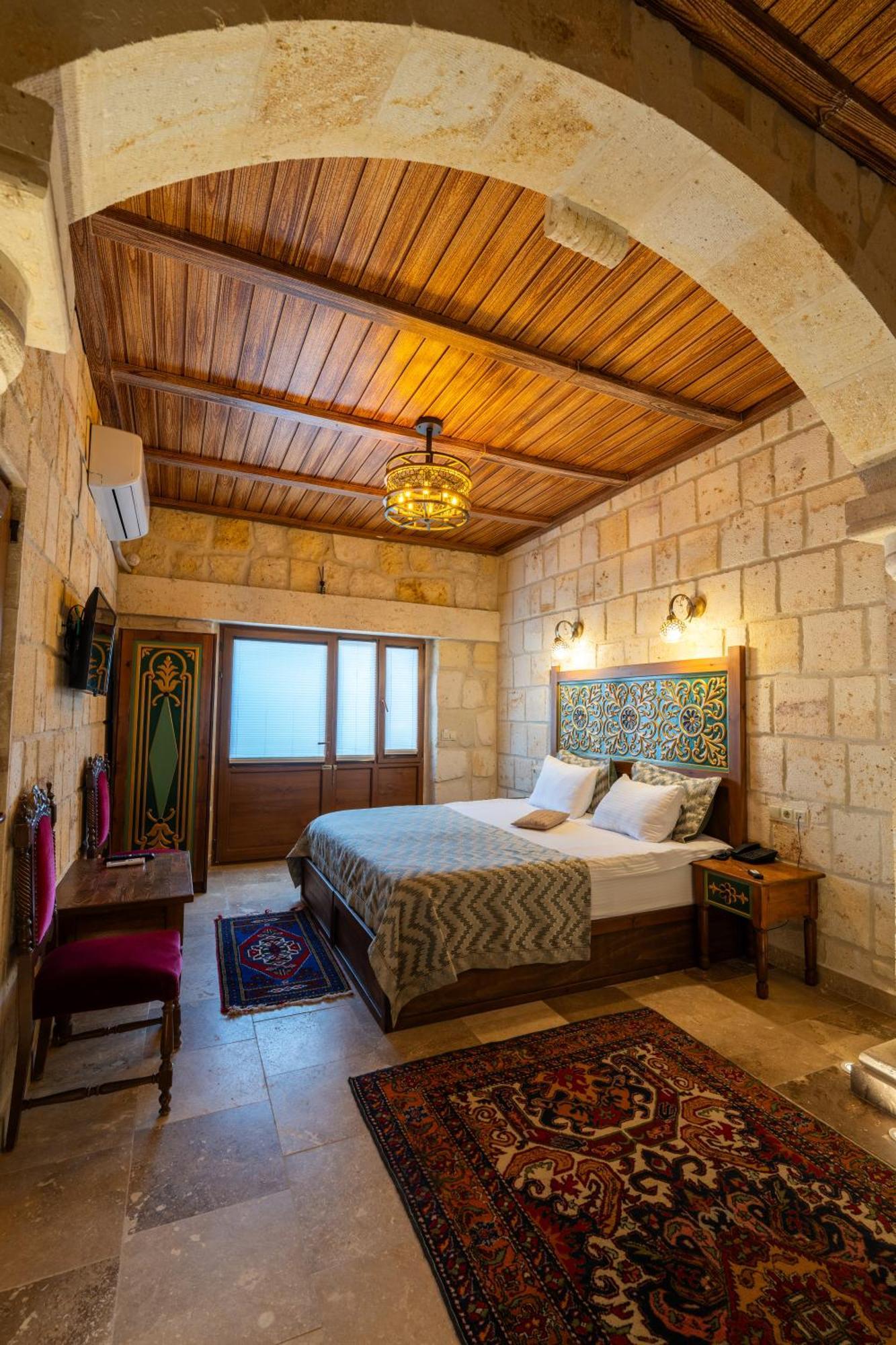 Aparthotel Cappadocia Sweet Cave à Nevşehir Extérieur photo