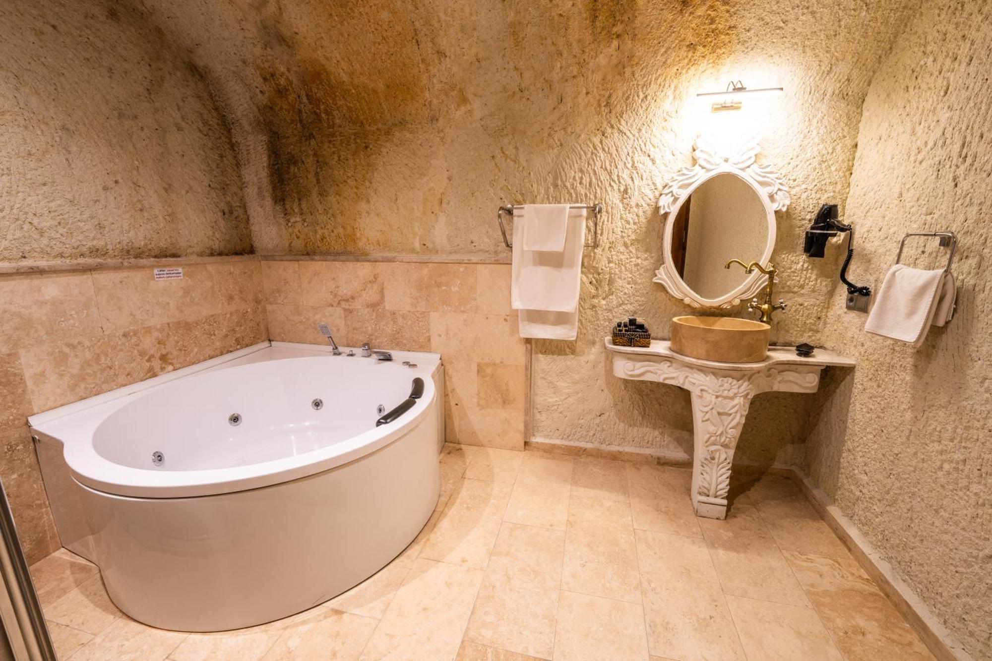 Aparthotel Cappadocia Sweet Cave à Nevşehir Extérieur photo