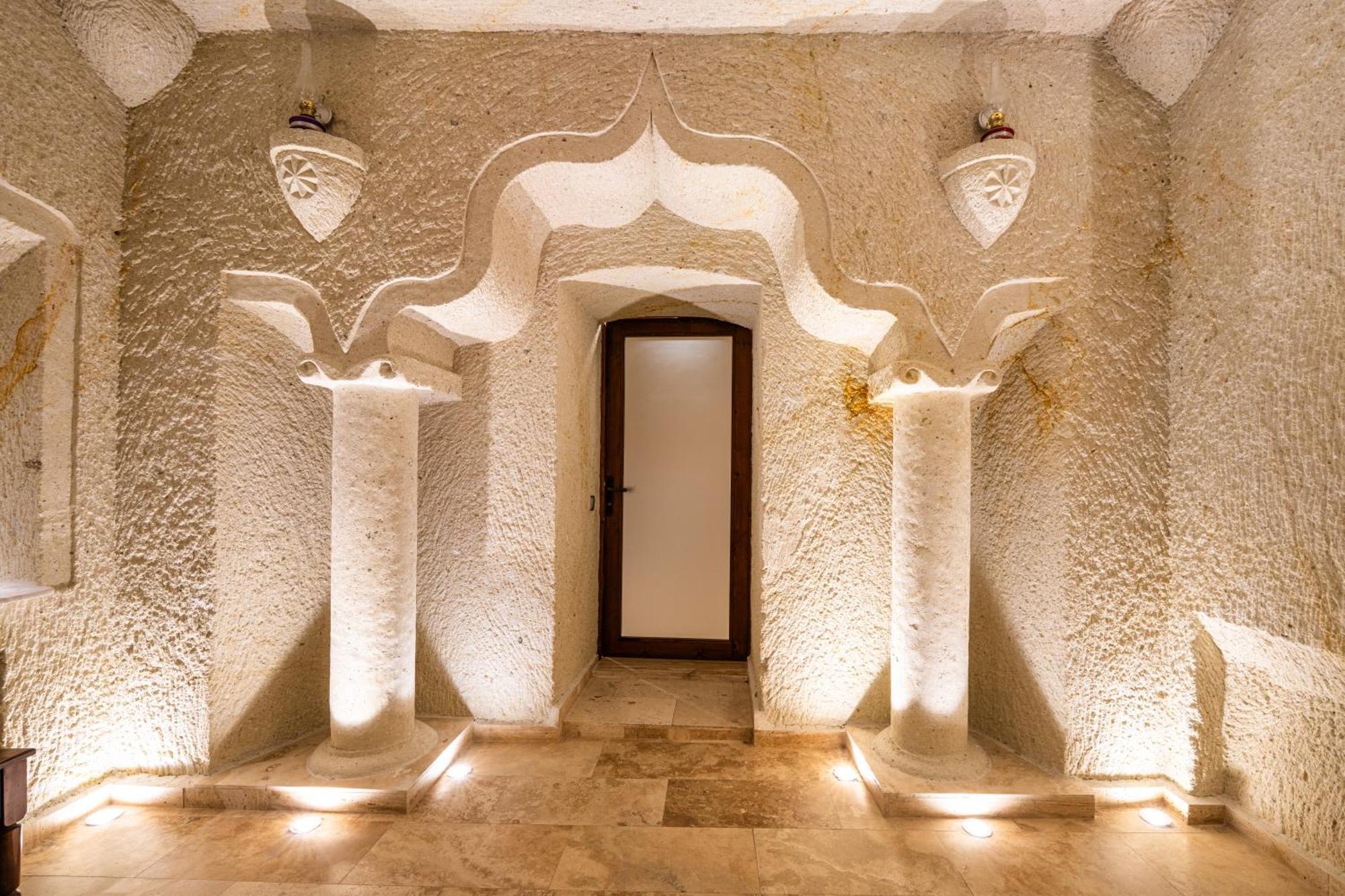 Aparthotel Cappadocia Sweet Cave à Nevşehir Extérieur photo