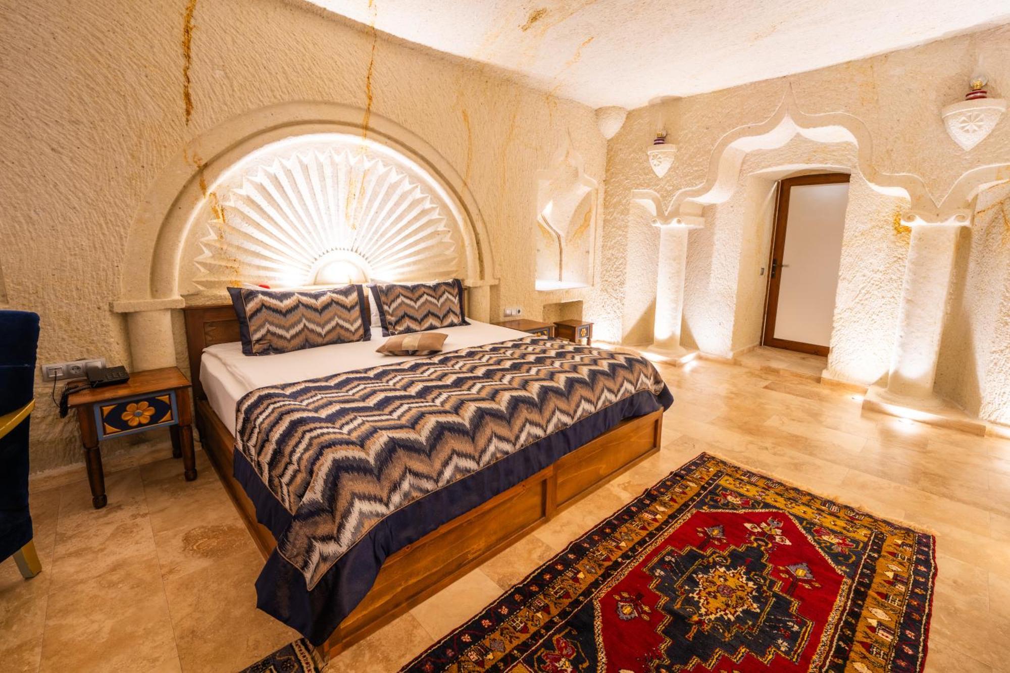 Aparthotel Cappadocia Sweet Cave à Nevşehir Extérieur photo