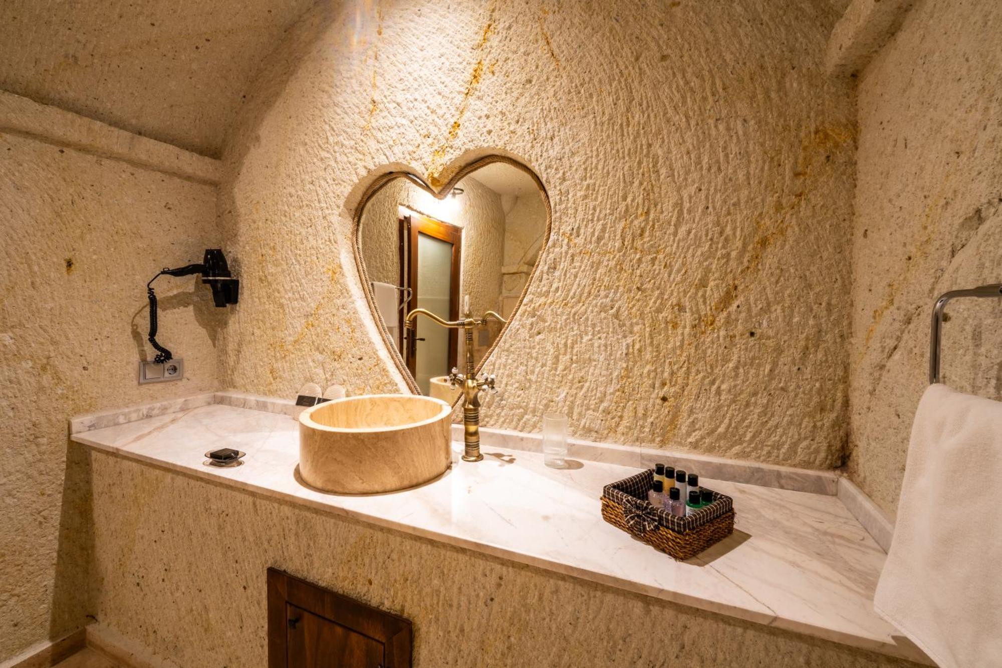 Aparthotel Cappadocia Sweet Cave à Nevşehir Extérieur photo