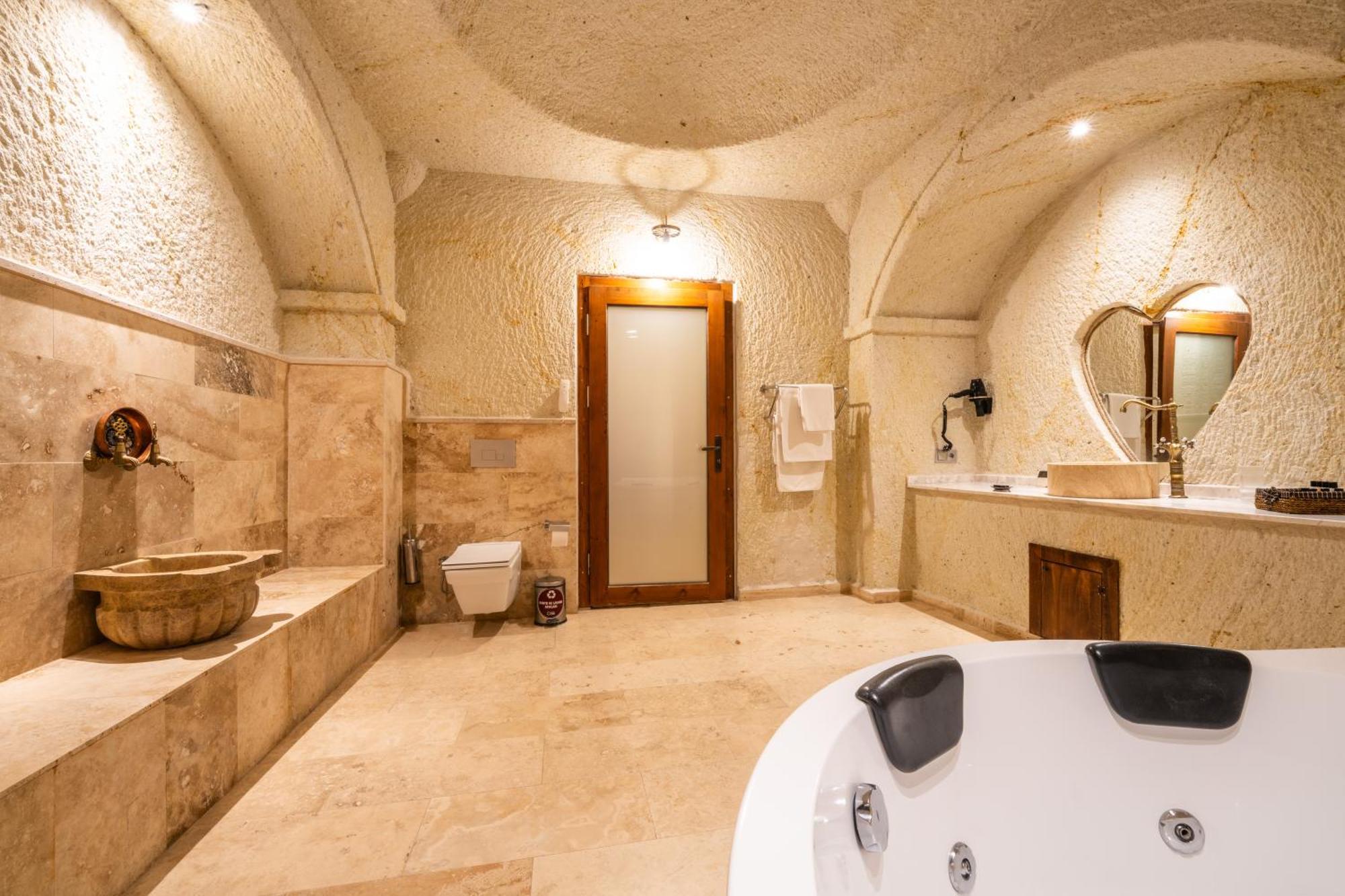 Aparthotel Cappadocia Sweet Cave à Nevşehir Extérieur photo