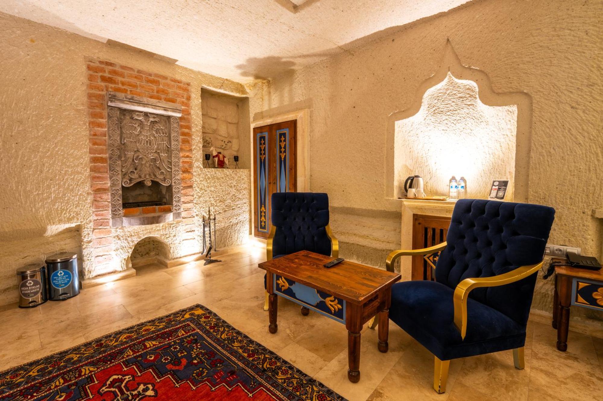 Aparthotel Cappadocia Sweet Cave à Nevşehir Extérieur photo