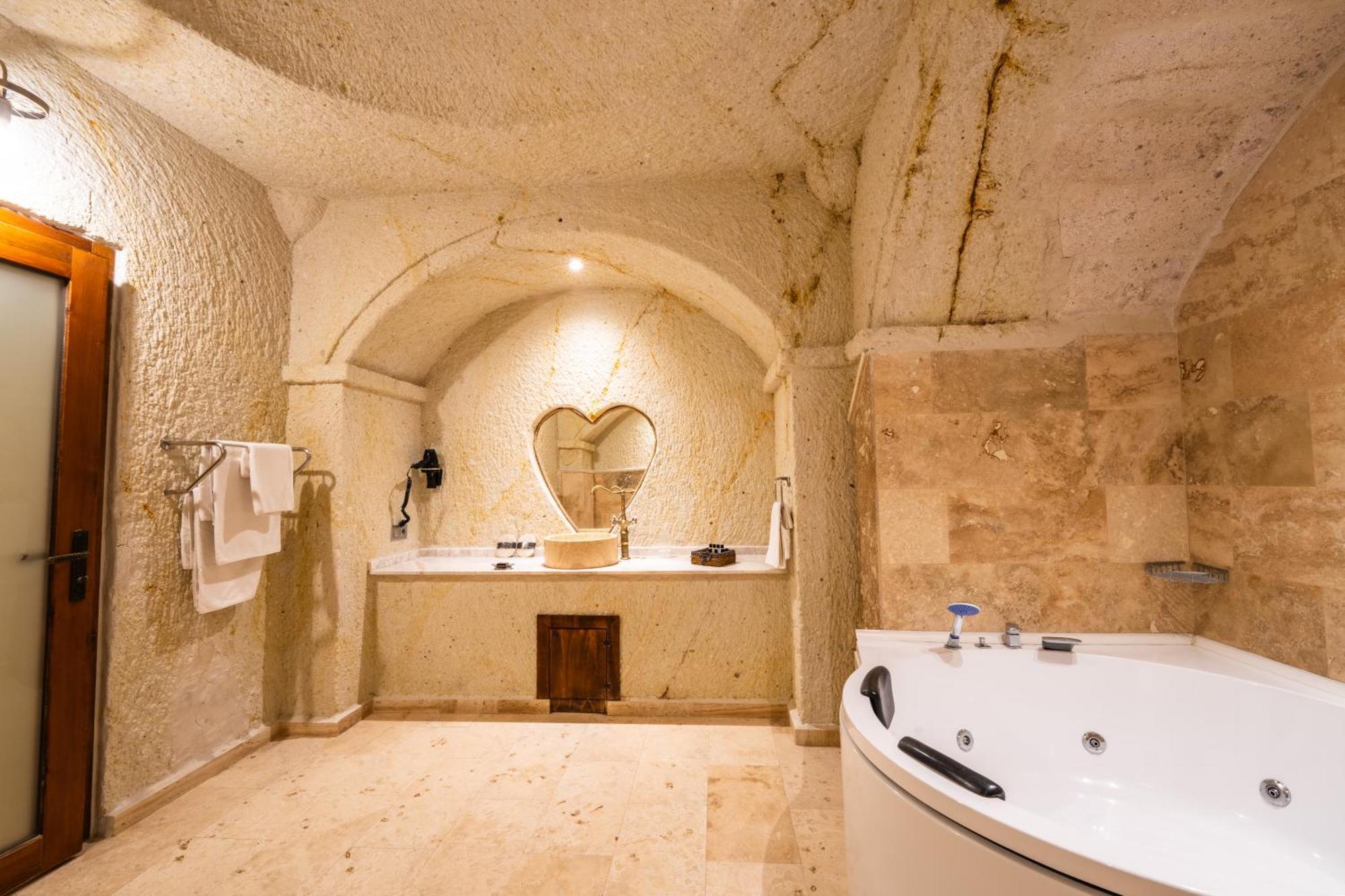 Aparthotel Cappadocia Sweet Cave à Nevşehir Extérieur photo