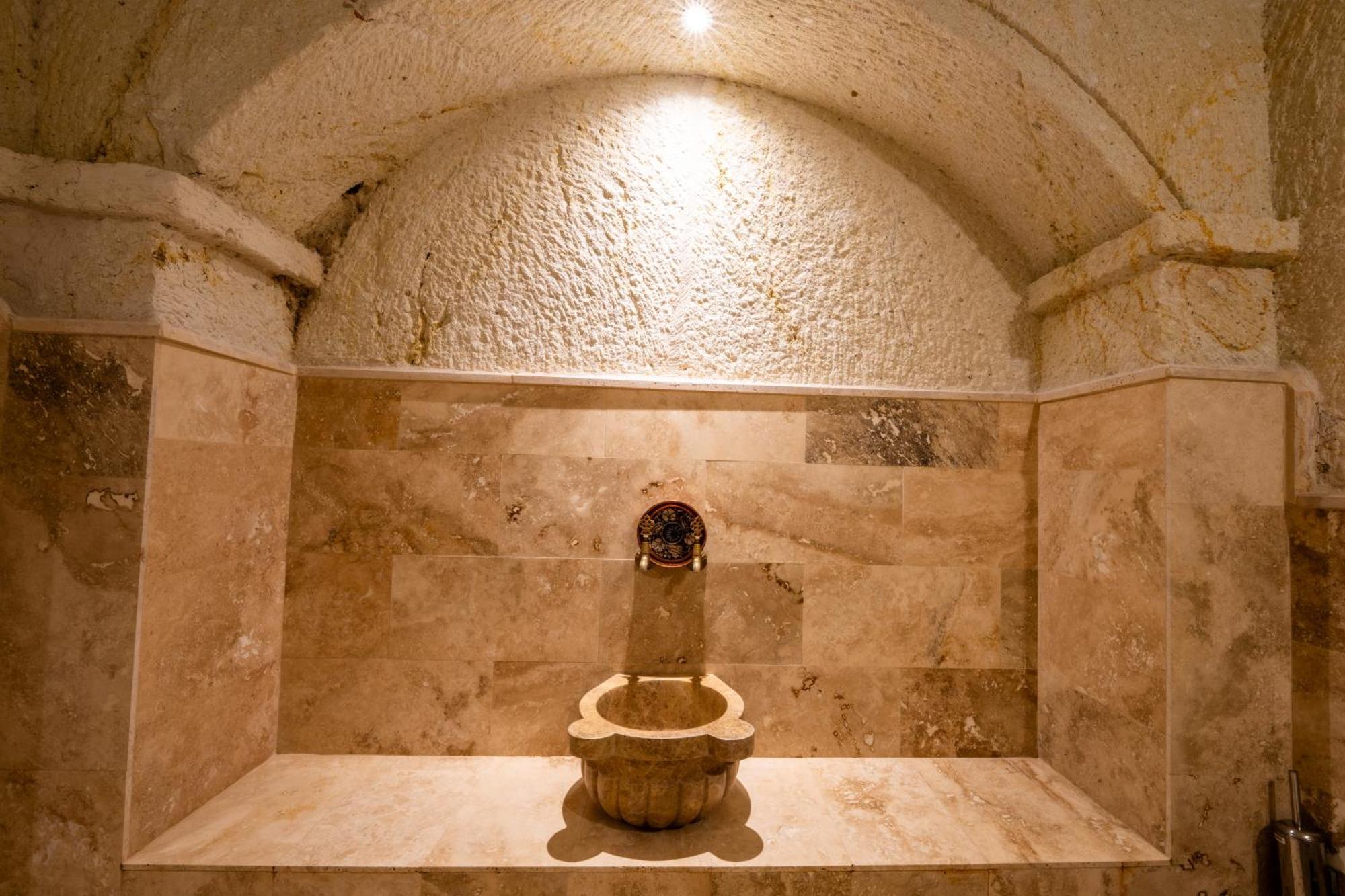 Aparthotel Cappadocia Sweet Cave à Nevşehir Extérieur photo