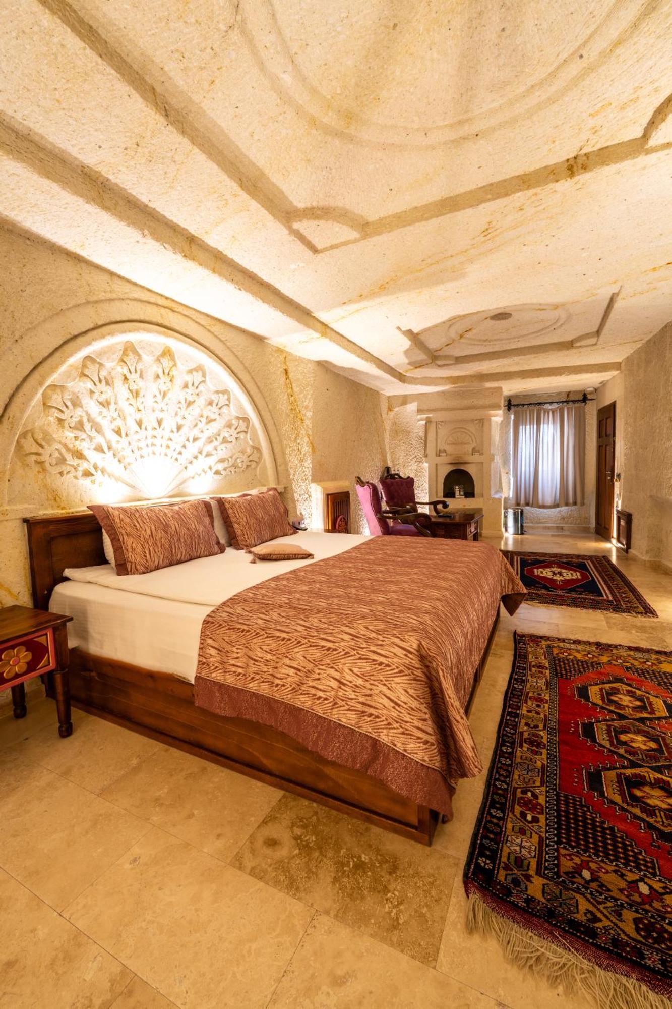 Aparthotel Cappadocia Sweet Cave à Nevşehir Extérieur photo
