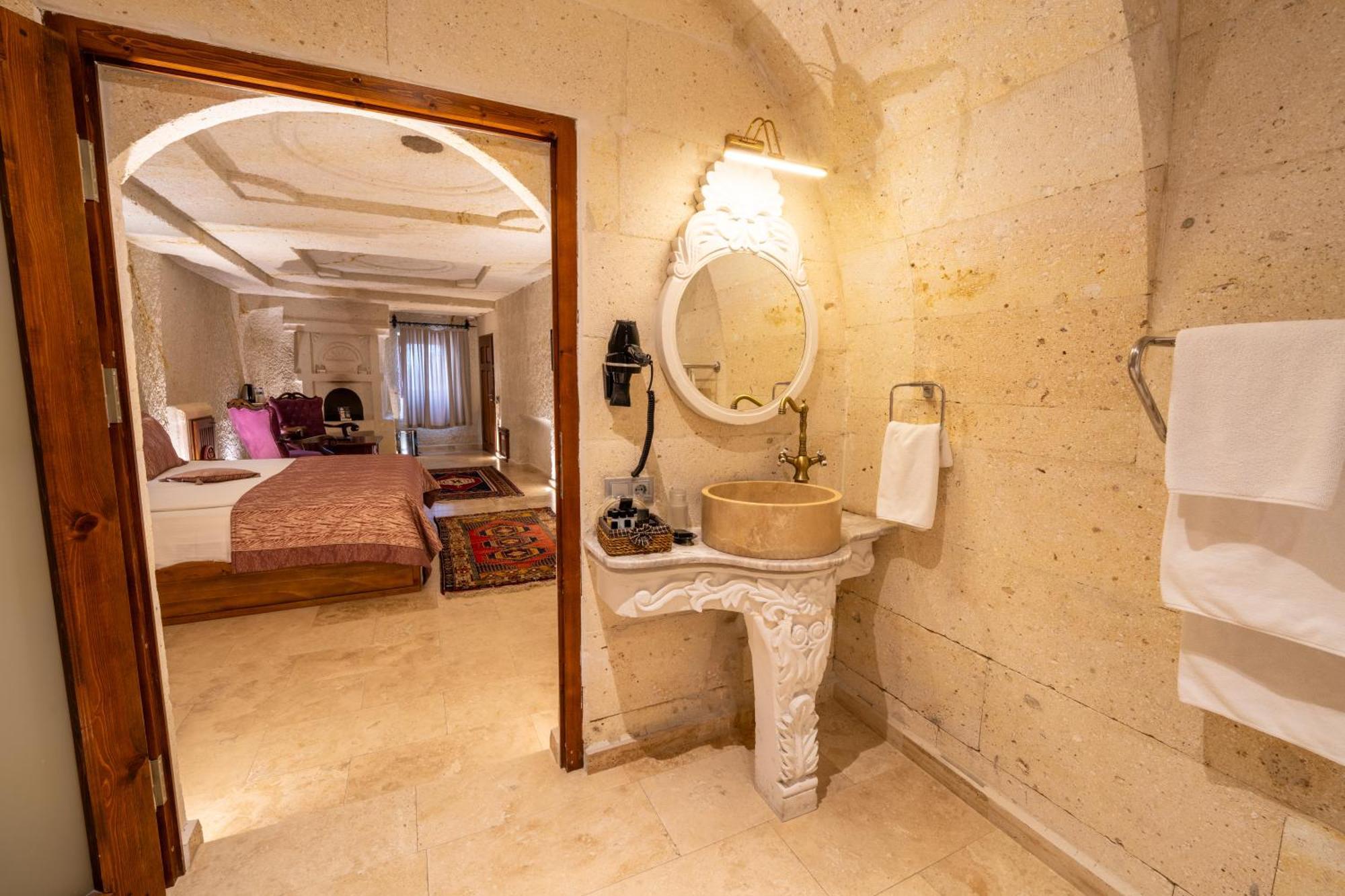 Aparthotel Cappadocia Sweet Cave à Nevşehir Extérieur photo
