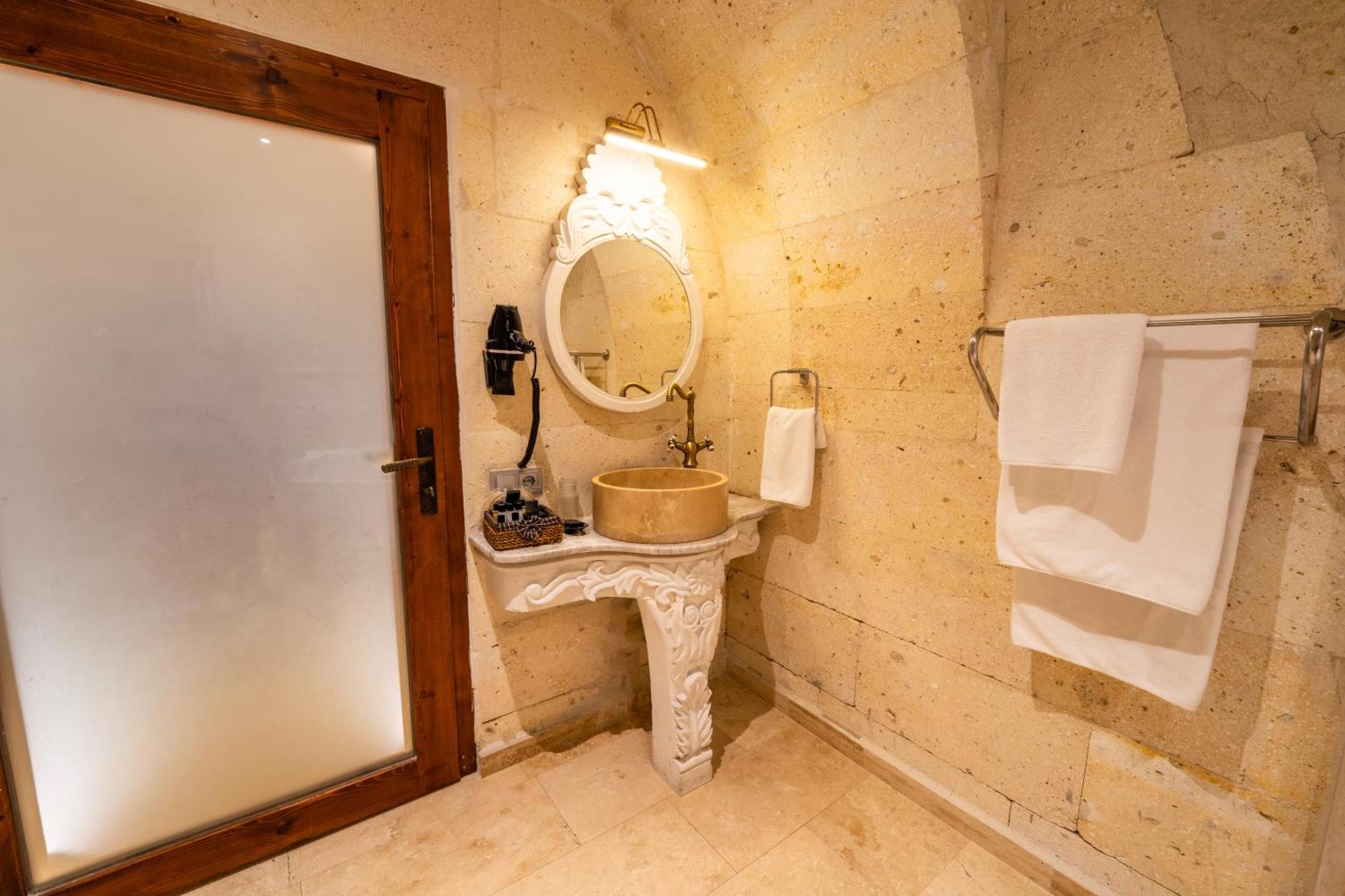 Aparthotel Cappadocia Sweet Cave à Nevşehir Extérieur photo