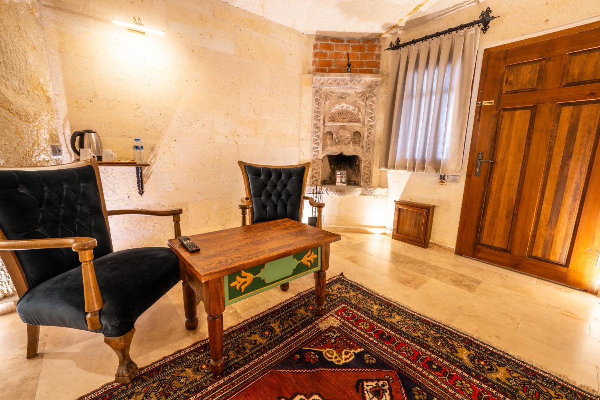 Aparthotel Cappadocia Sweet Cave à Nevşehir Extérieur photo