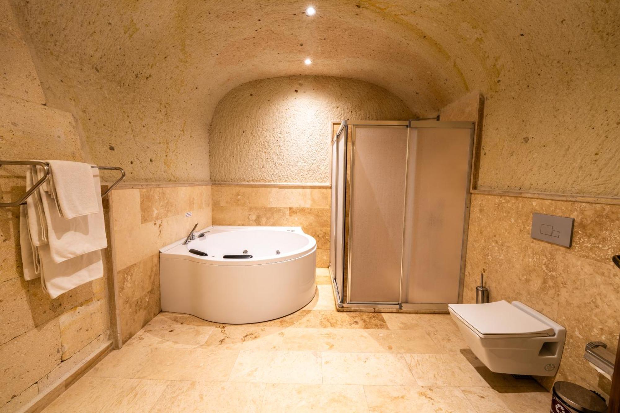 Aparthotel Cappadocia Sweet Cave à Nevşehir Extérieur photo