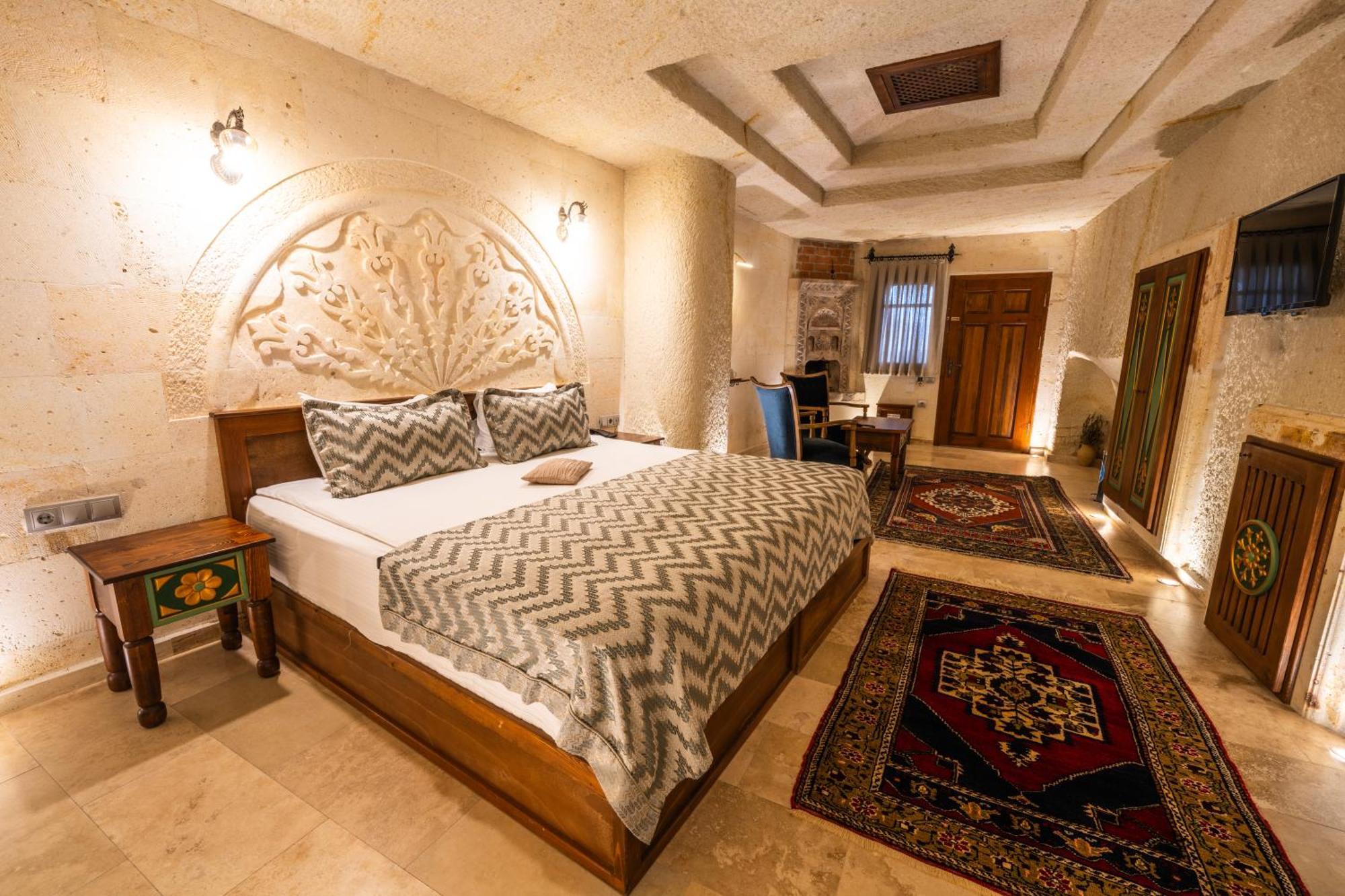 Aparthotel Cappadocia Sweet Cave à Nevşehir Extérieur photo