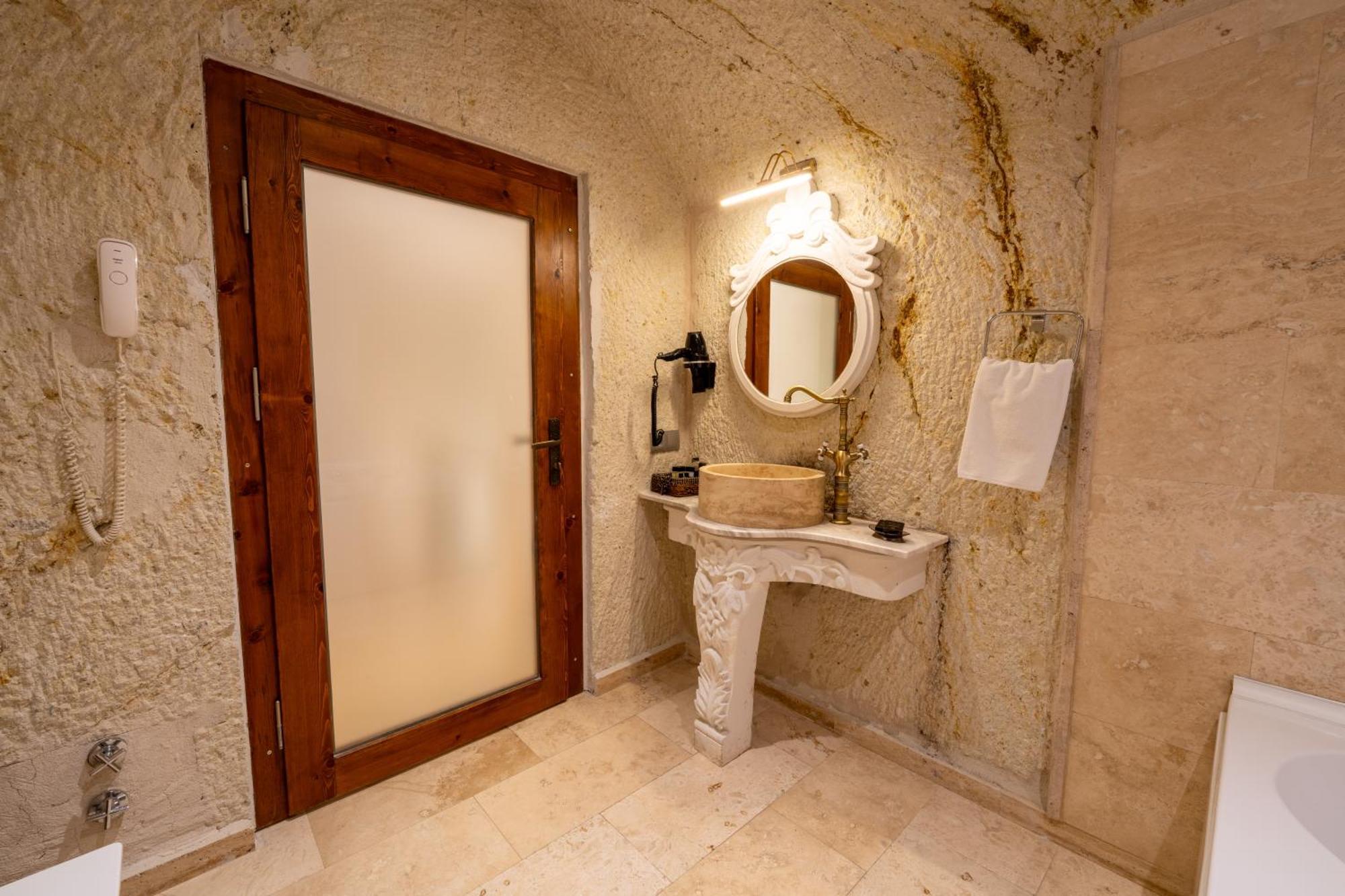 Aparthotel Cappadocia Sweet Cave à Nevşehir Extérieur photo