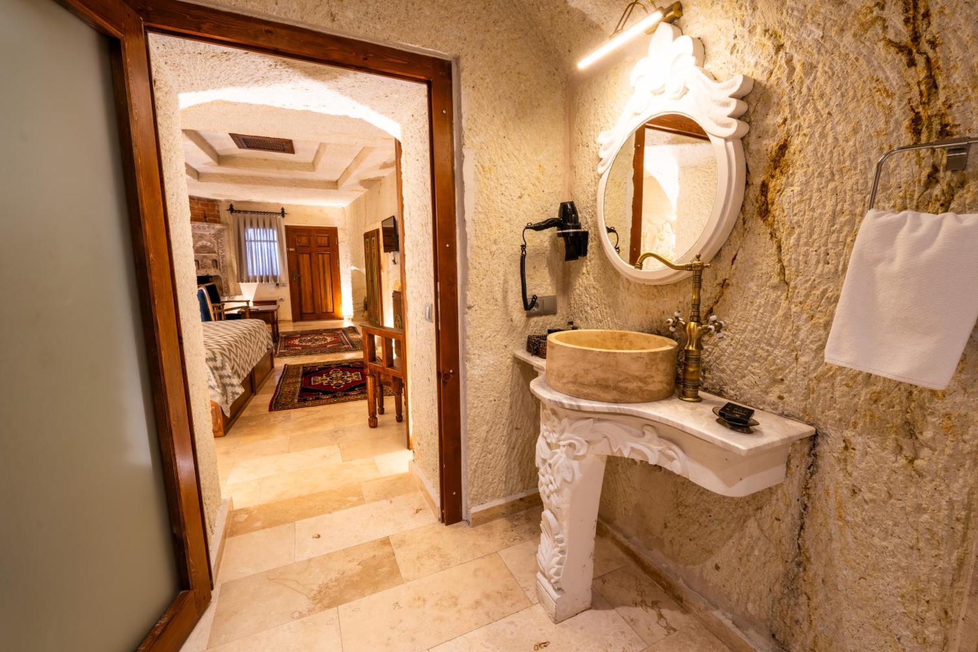 Aparthotel Cappadocia Sweet Cave à Nevşehir Extérieur photo