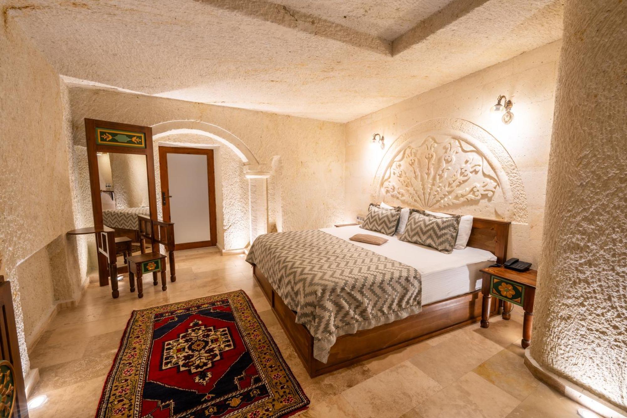 Aparthotel Cappadocia Sweet Cave à Nevşehir Extérieur photo
