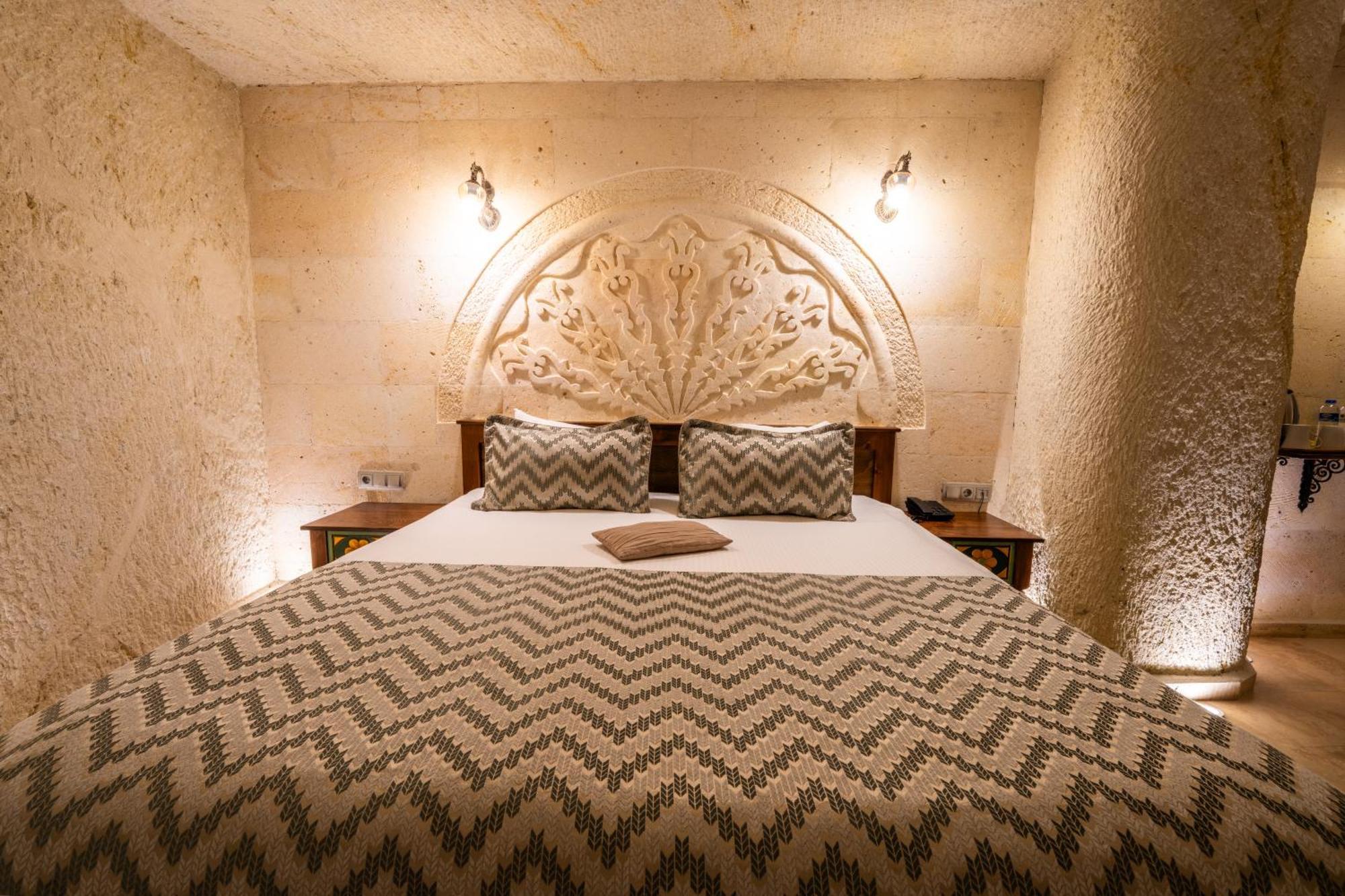 Aparthotel Cappadocia Sweet Cave à Nevşehir Extérieur photo